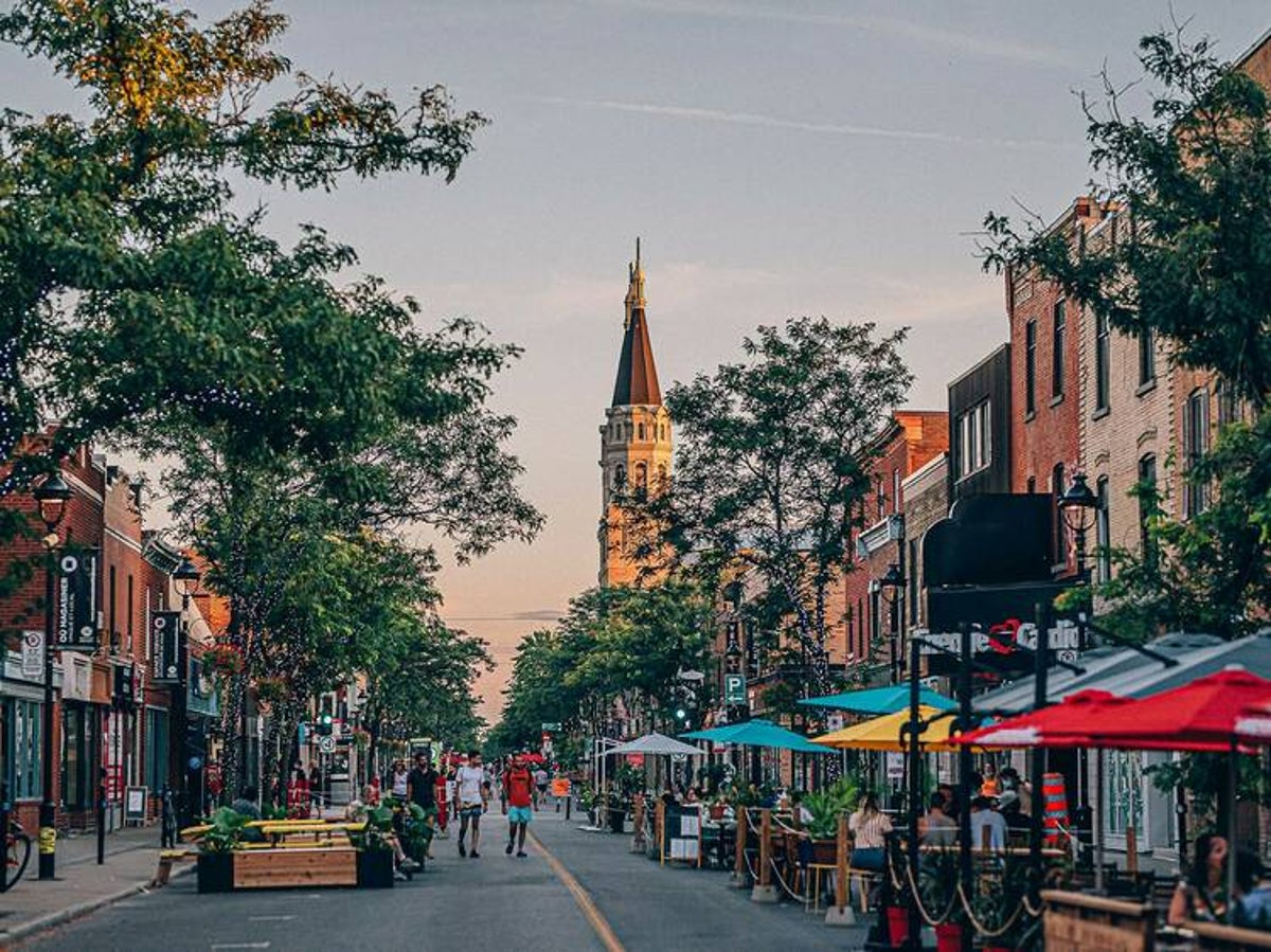 These are the coolest city streets in the world